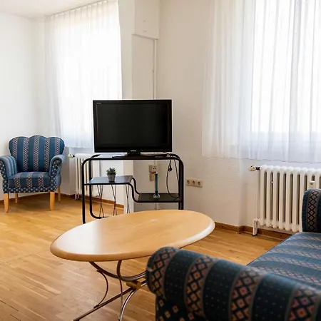 Appartement Haus Lilo Oscar Juist