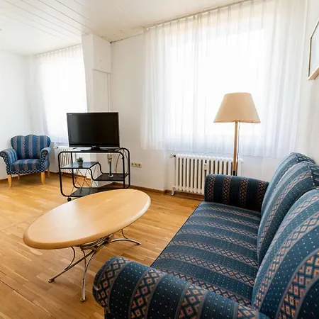 Appartement Haus Lilo Oscar *