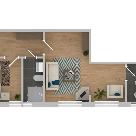 Appartement Haus Lilo Oscar *